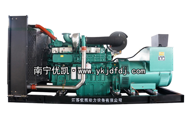 300KW-330KW發(fā)電機(jī)組